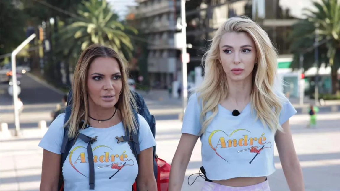 Andreea Antonescu, despre relația cu Andreea Bălan. Ce s-a întâmplat, de fapt, între ele