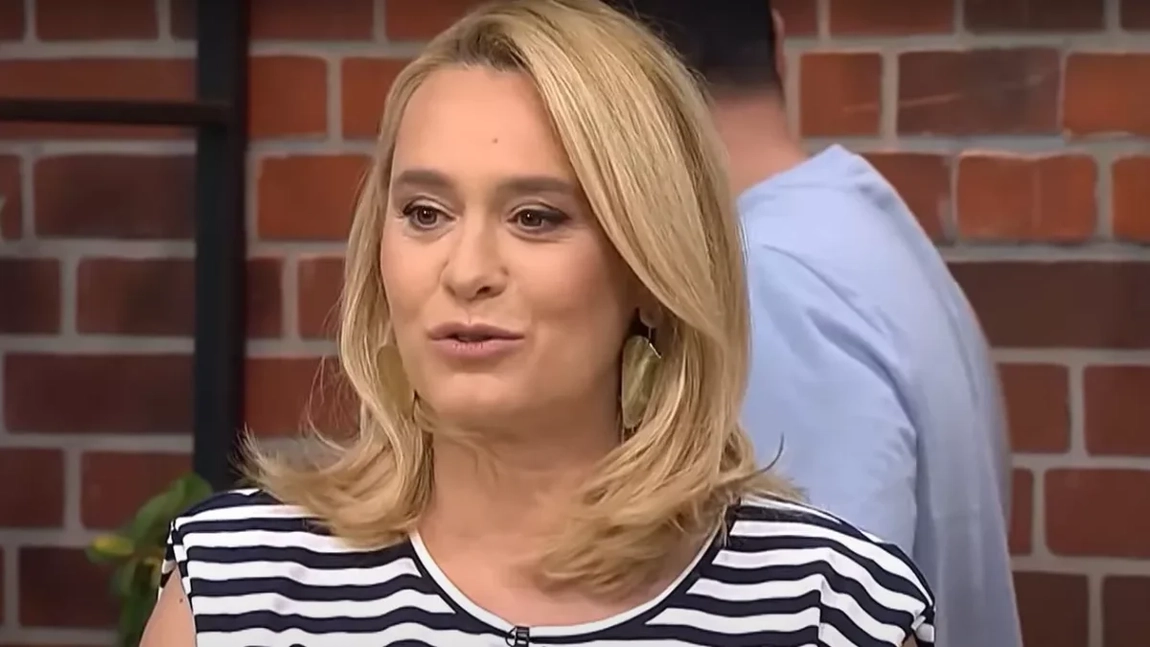 Andreea Esca, schimbare surprinzătoare de look. Și-a lăsat breton, iar reacțiile internauților nu au întârziat să apară