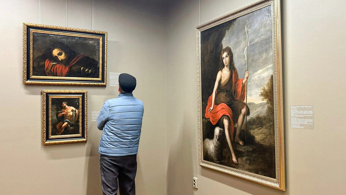 Ieșenii pot admira singura expoziție cu caracter permanent din oraș! Galeria de Artă Europeană, o colecție impresionantă de capodopere