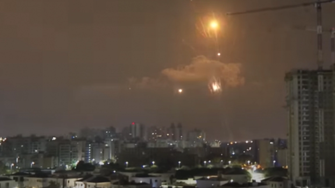 Cel puțin 19 victime în urma lovituri nocturne asupra Israelului