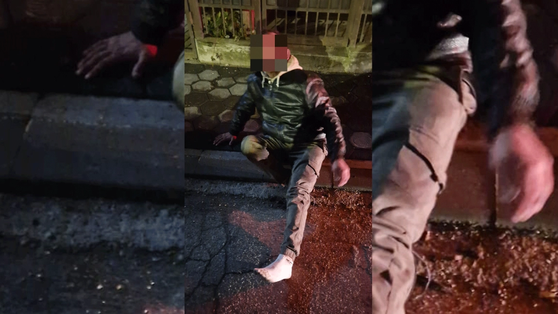La un pas de crimă, din cauza unei sticle cu bere. Un bărbat din Iași a fost bătut de tovarășii de pahar și lăsat în stradă