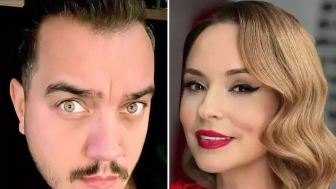 Bursucu rupe tăcere despre Andreea Marin: „În fața camerelor, totul perfect, dar în culise... e rău”
