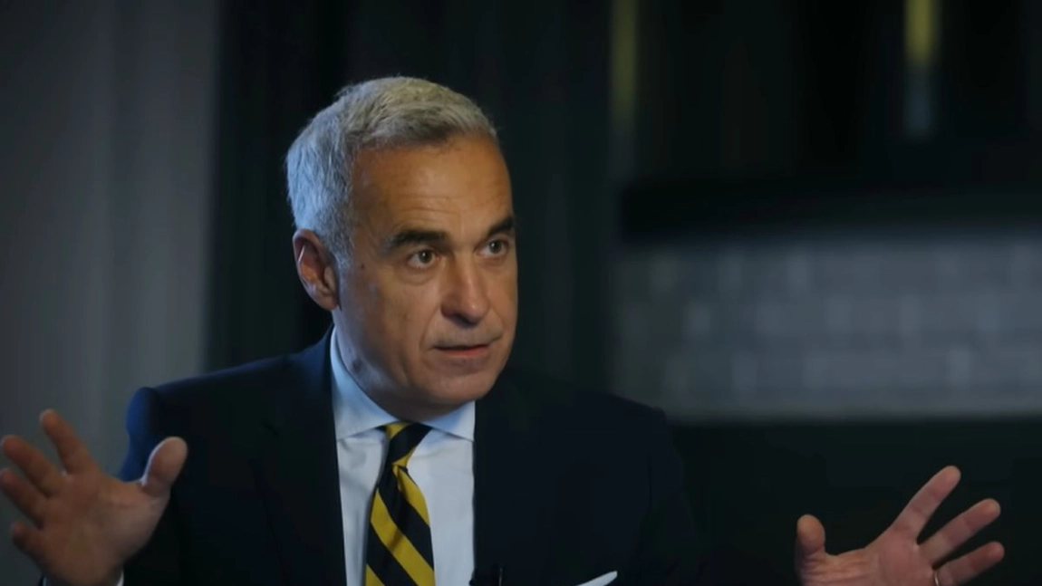 Călin Georgescu, reacție privind posibilitatea anulării primului tur al alegerilor prezidențiale! „Este total nedemocratic!”