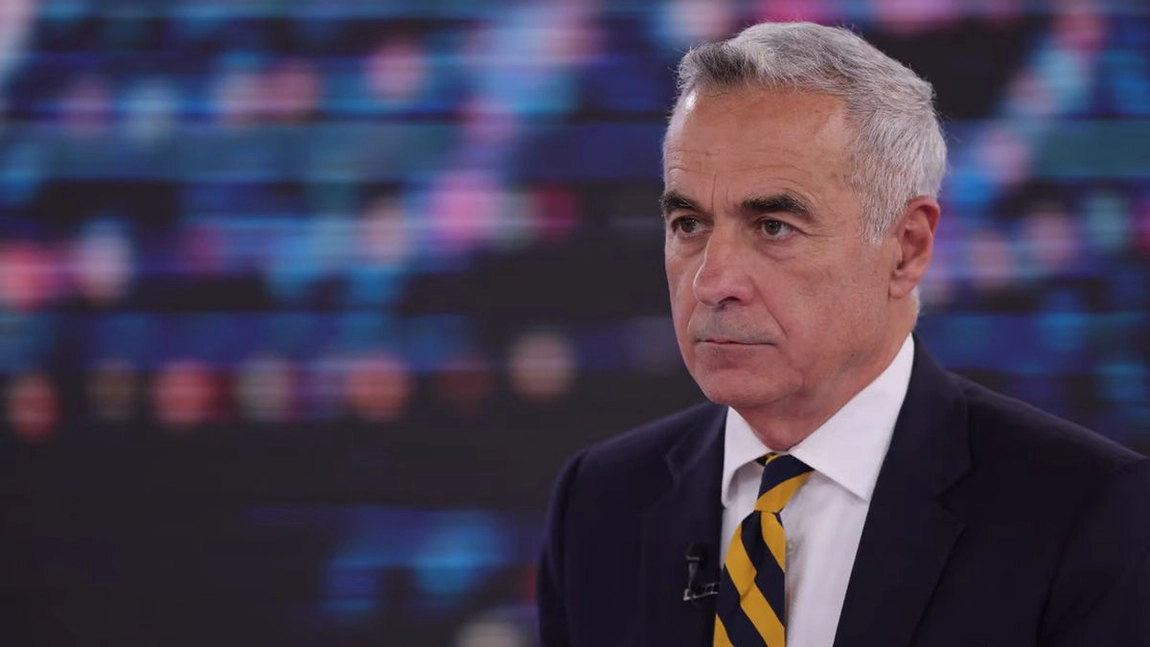 Călin Georgescu neagă legăturile cu Rusia! „Sunt pro-poporul meu, pro-țara mea, pro-neamul meu”