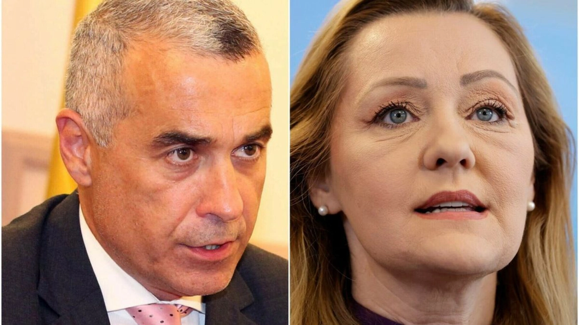 Care este legătura dintre Călin Georgescu și Elena Lasconi. Dezvăluirea făcută de Dan Diaconescu 
