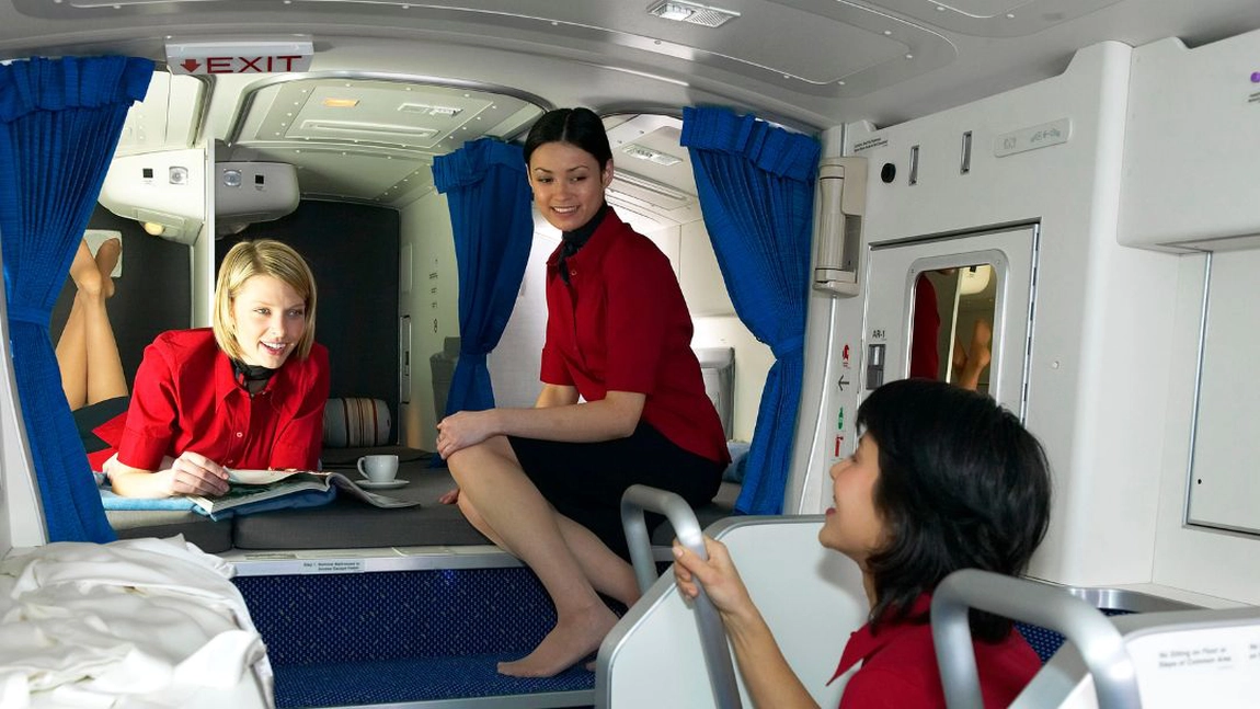 Camerele secrete din avion descoperite de un pasager! Informația cunoscută doar de membrii echipajului