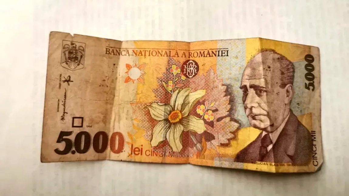 Cea mai căutată bancnotă veche românească! Valorează o mică avere