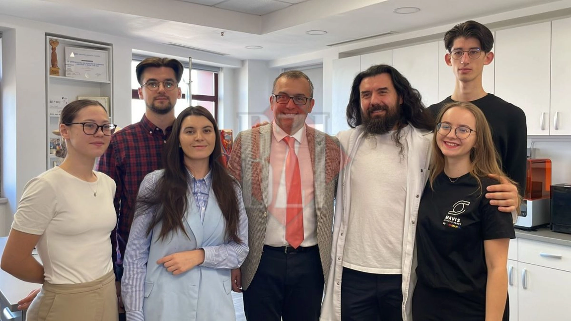 „We are the champions!”: Echipa MAVIS Artificial Heart câștigă un nou premiu în finala din Japonia