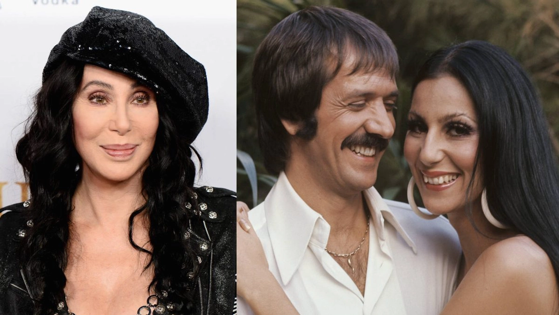 Povestea întunecată dintre Cher și Sonny Bono. Cum a găsit artista puterea să plece din căsnicie