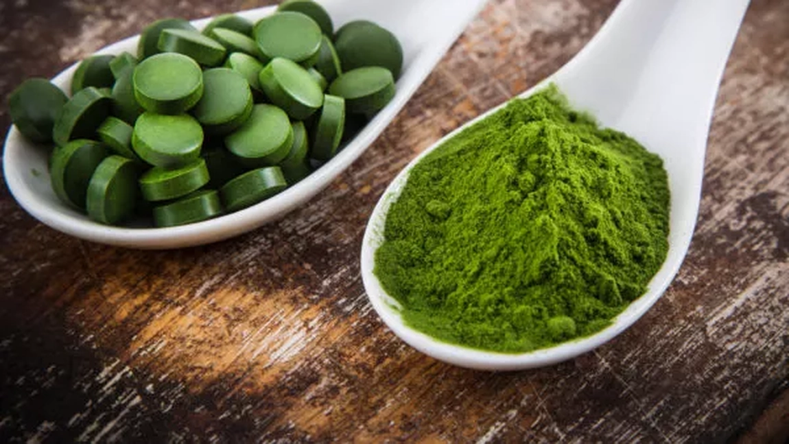BodyLine - Efectele pozitive ale Chlorellei în controlul colesteroluluI