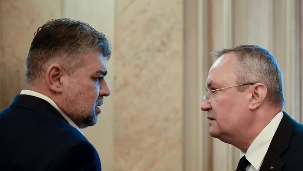 Ciolacu și Ciucă se ceartă pe tema desecretizării cheltuielilor RA-APPS. „Dar de ce nu le-a făcut când a fost premier?/Dacă era atât de pricinos, cum pare în momentul de faţă”