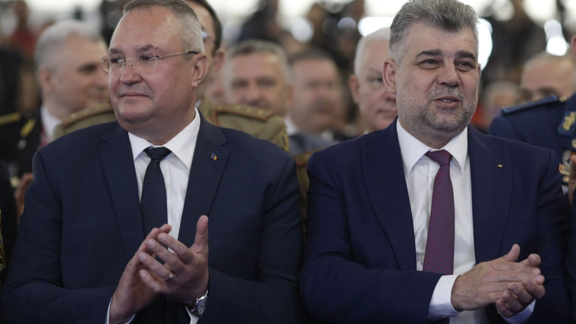Marcel Ciolacu dezvăluie datele din sondajele interne. De ce spune că este imposibil ca Nicolae Ciucă să intre în turul II