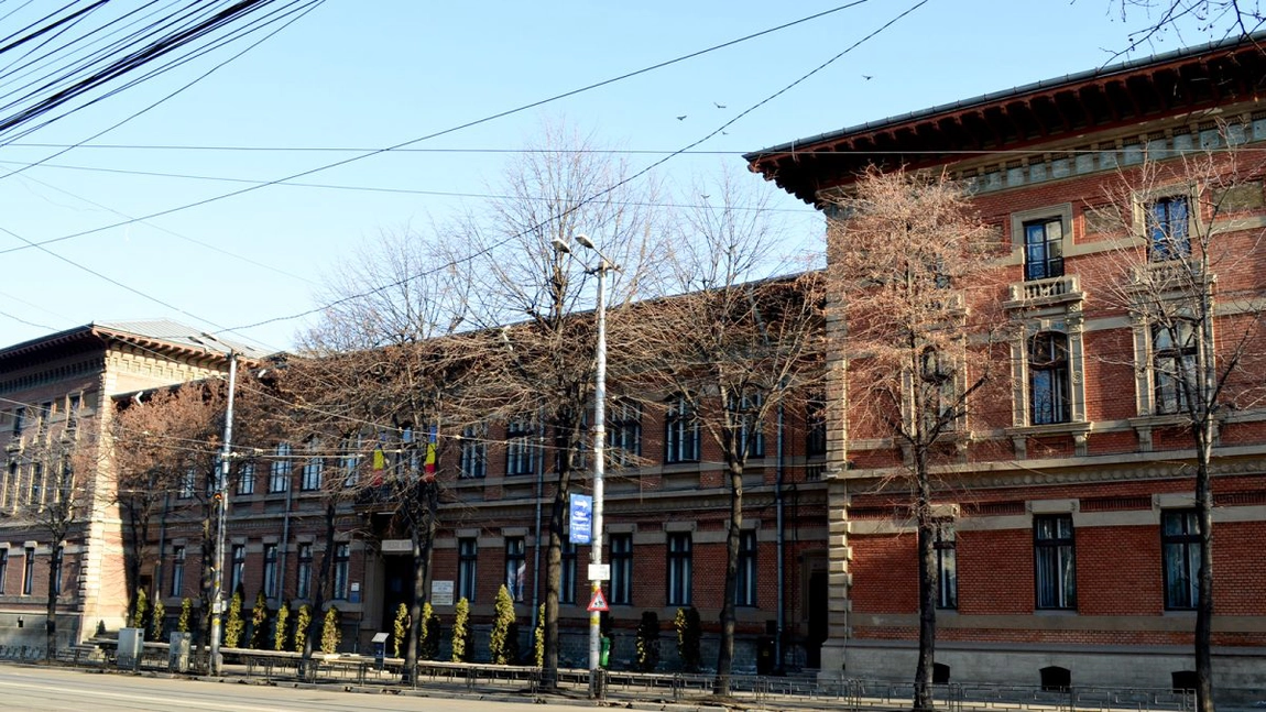 Întâlnire transnațională la Colegiul Național din Iași! Acest eveniment reunește delegații din patru țări partenere