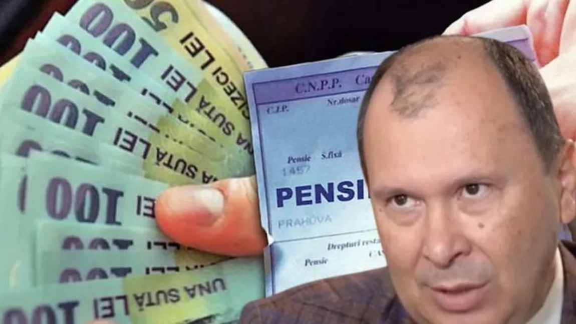 Cu cât cresc pensiile de la 1 ianuarie 2025: Şeful Casei de Pensii oferit formula exactă de indexare