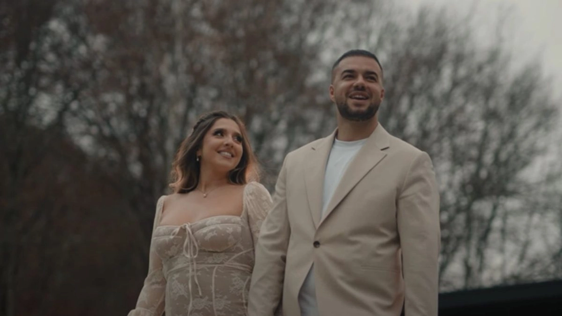 Culiță Sterp, incident neașteptat la cununia civilă. Ce s-a întâmplat chiar înainte să spună „Da”