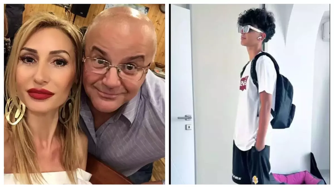 Cum arată Eduard, fiul lui Axinte de la „Vacanța Mare”