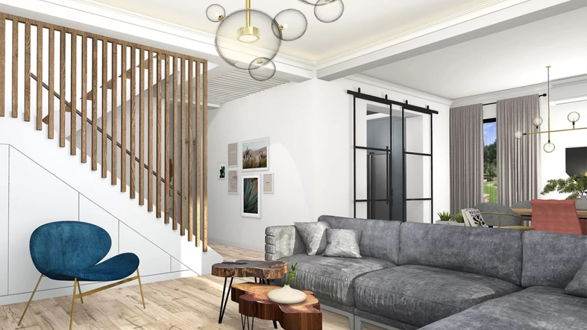 Cinci motive pentru care să optezi pentru servicii de design interior de la Studio West Concept