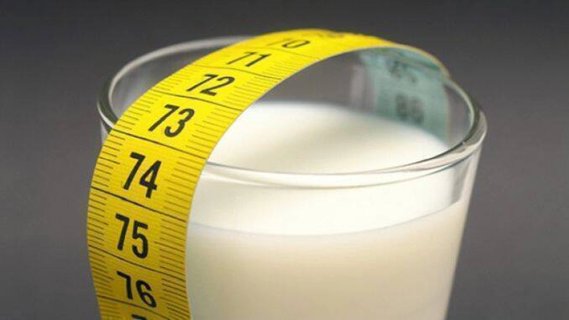 Dieta cu lapte sau dieta albă. Te ajută să slăbești șase kilograme în nouă zile!