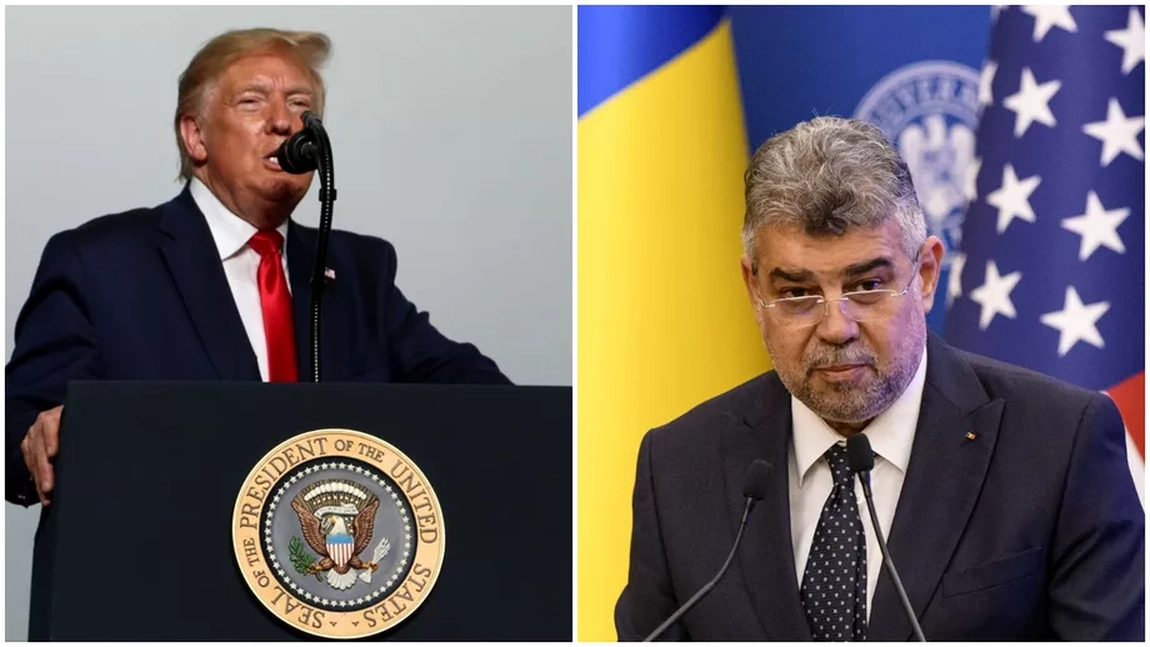 Ciolacu, fii ca Donald Trump! Patriotismul adevărat cere acțiune acum: ”Cartelul cenzurii trebuie demontat și distrus” - VIDEO