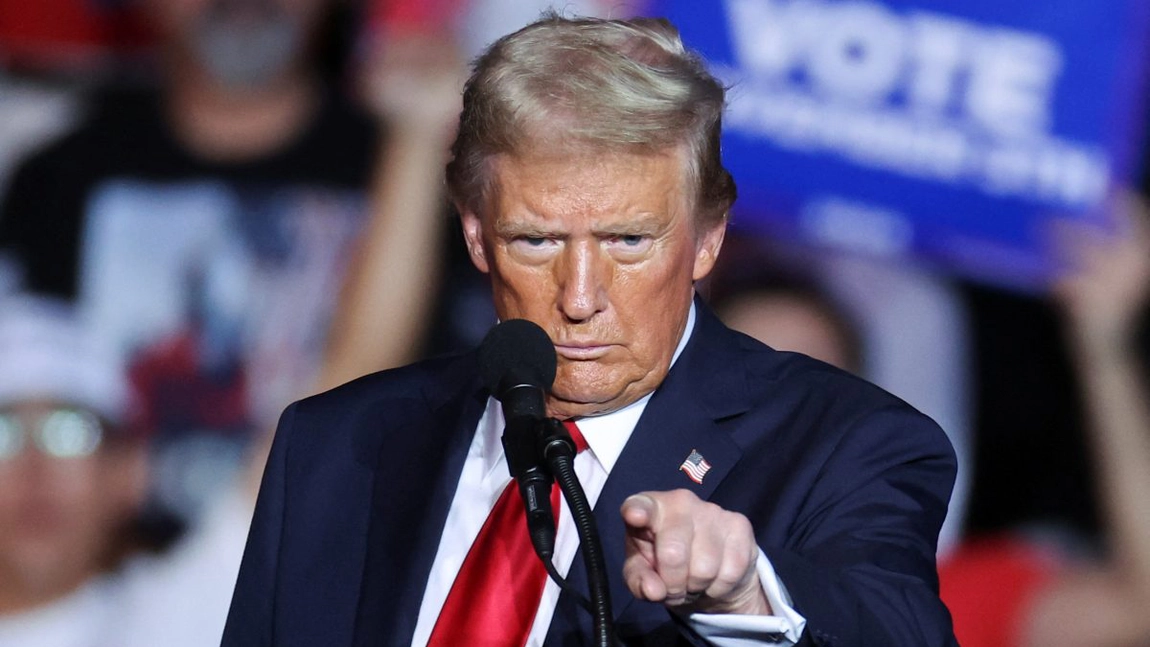 Un ambasador în SUA șterge postările critice la adresa lui Donald Trump după victoria acestuia
