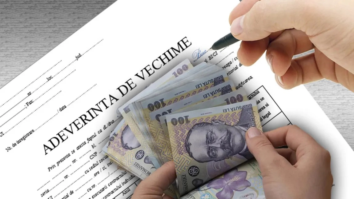 Ce pensie ai la 15 ani de vechime? Iată ce sumă vei primi la bătrânețe!