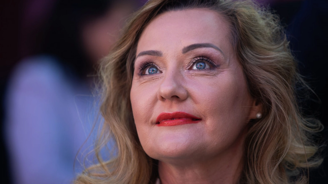 PNL o va susține pe Elena Lasconi fără niciun fel de negociere. Prima reacție din USR