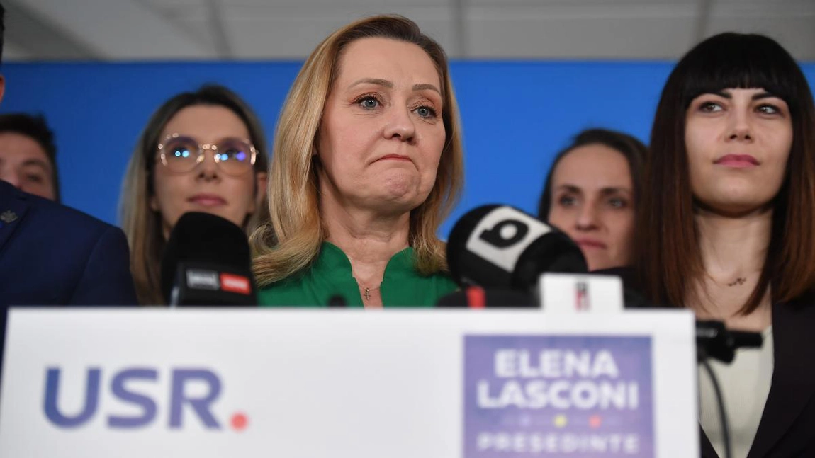 Elena Lasconi refuză confruntarea directă: Ce ascunde evitarea unei dezbateri cu Călin Georgescu
