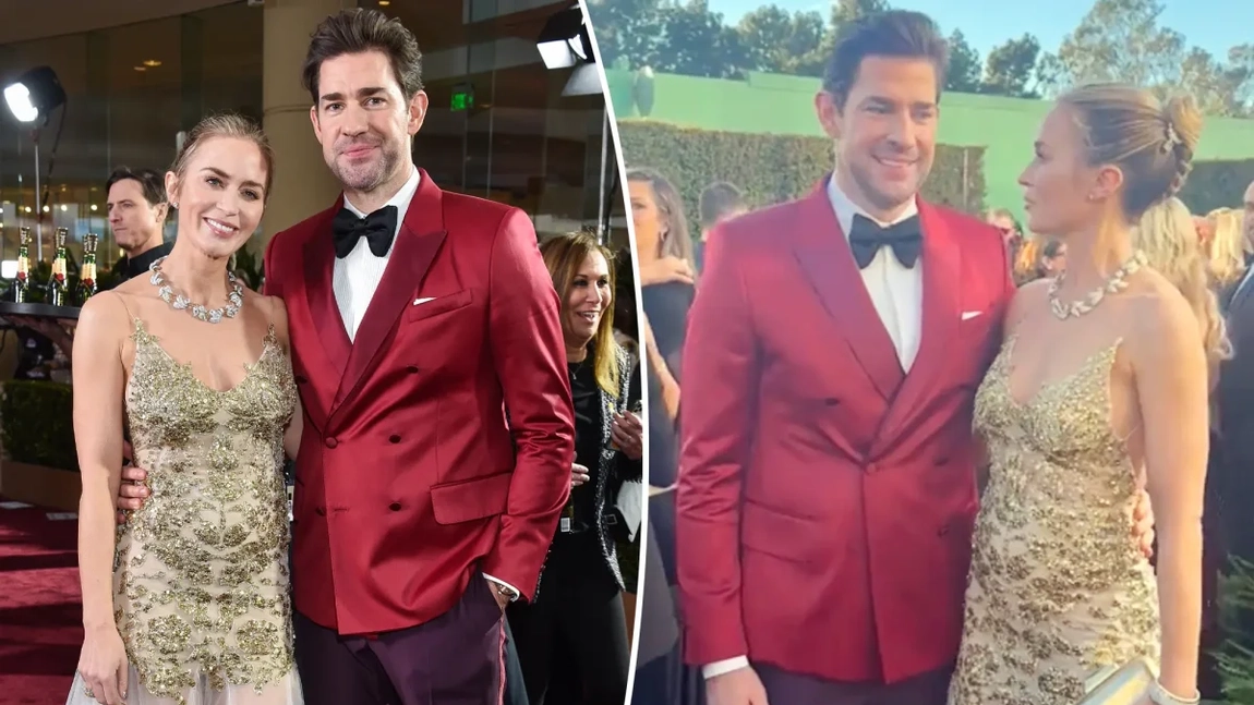 John Krasinski a fost numit „cel mai sexy bărbat în viață”. Reacția incredibilă a actorului și cum a primit vestea soția sa, Emily Blunt