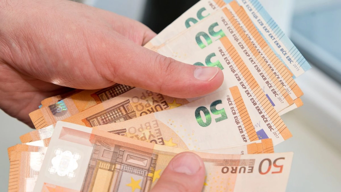 Cea mai mare pensie din Germania nu este nici măcar jumătate decât cea din România