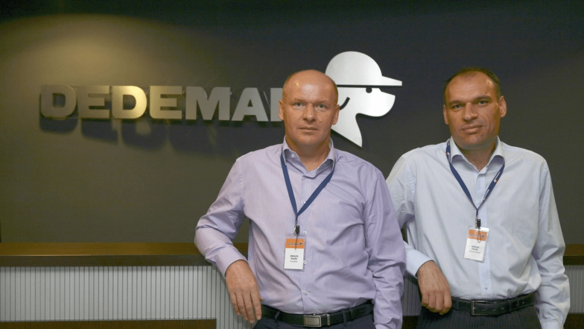 Incă o lovitură economică dată de frații Dedeman! Au cumpărat acțiuni la o firmă românească