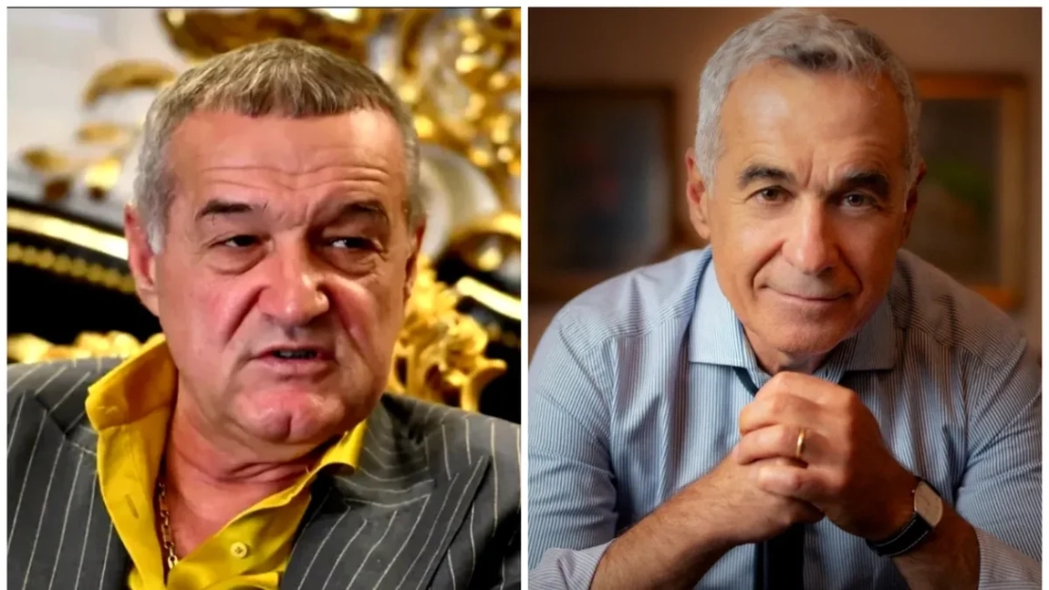 Ce crede Gigi Becali despre Călin Georgescu. „Mi-a zis acum 3 săptămâni”