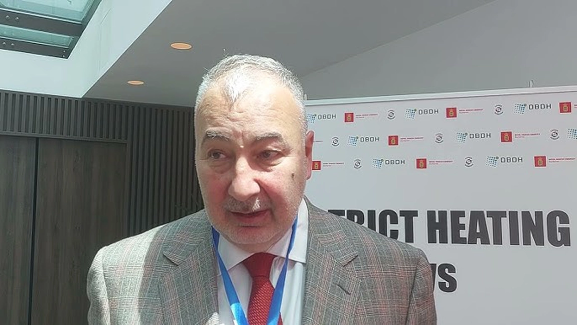 Mihai David, președintele Asociației COGEN: ” România are un singur atu de care se ferește ca dracul de tămâie! Gazele românești trebuie să fie controlate la noi în țară! ”