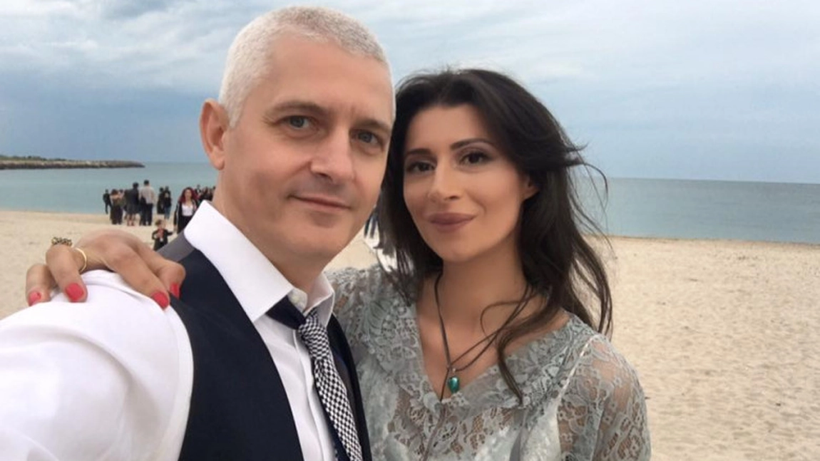 Virgil Ianțu s-a căsătorit în secret cu iubita lui, după 22 de ani de relație!