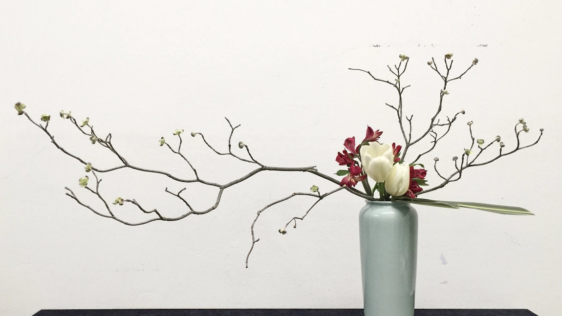 Ikebana. Ce trebuie să știi despre arta aranjamentelor florale