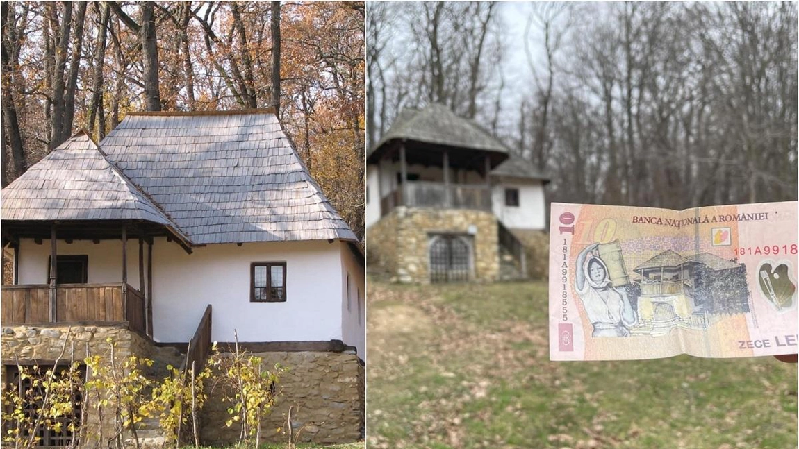 Toți au văzut-o, dar puțini știu cine este femeia care apare pe bancnota de 10 lei!