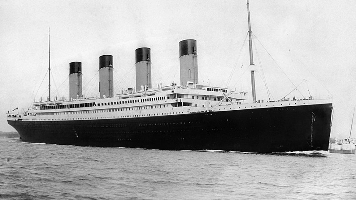 În ce an s-a scufundat Titanicul? Povestea tragică în care au murit peste 1.500 de persoane