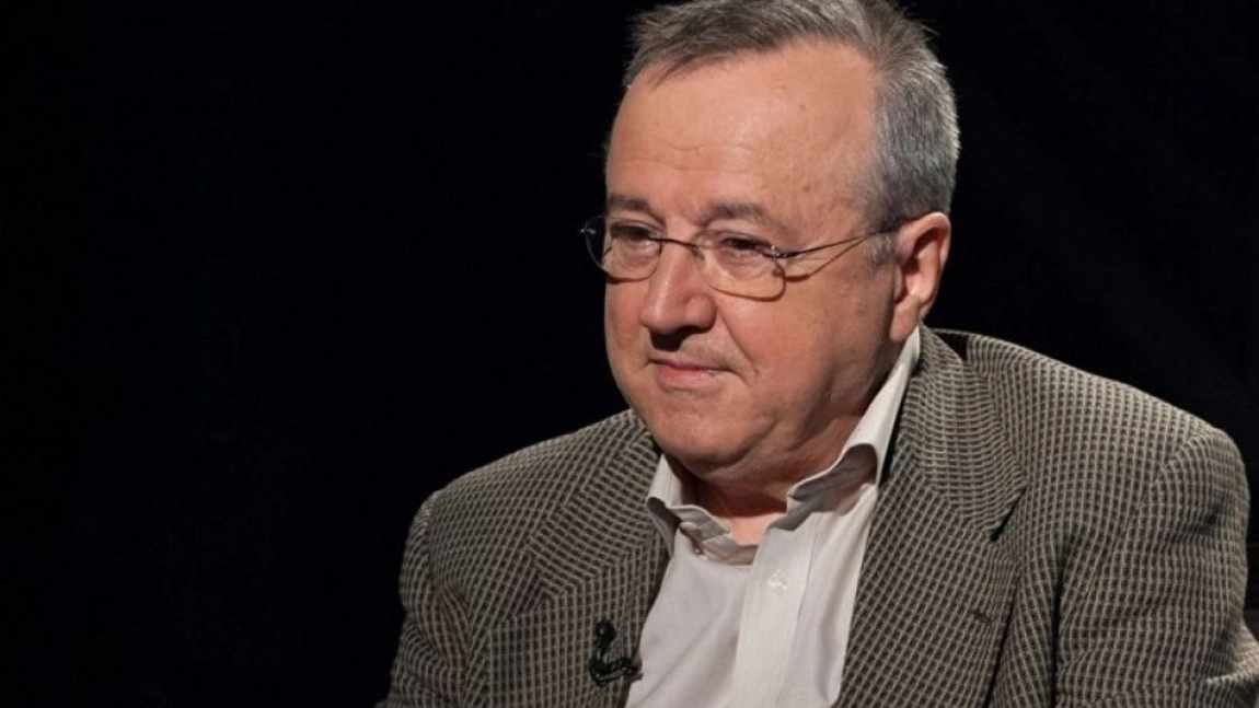 Ion Cristoiu comentează scandalul legat de interzicerea lui George Simion în Ucraina. Ce spune jurnalistul
