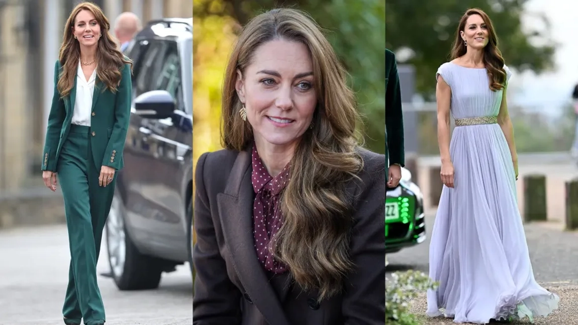 Fotografia virală cu Kate Middleton: Cum arăta prințesa de Wales în timpul petrecerilor din studenție