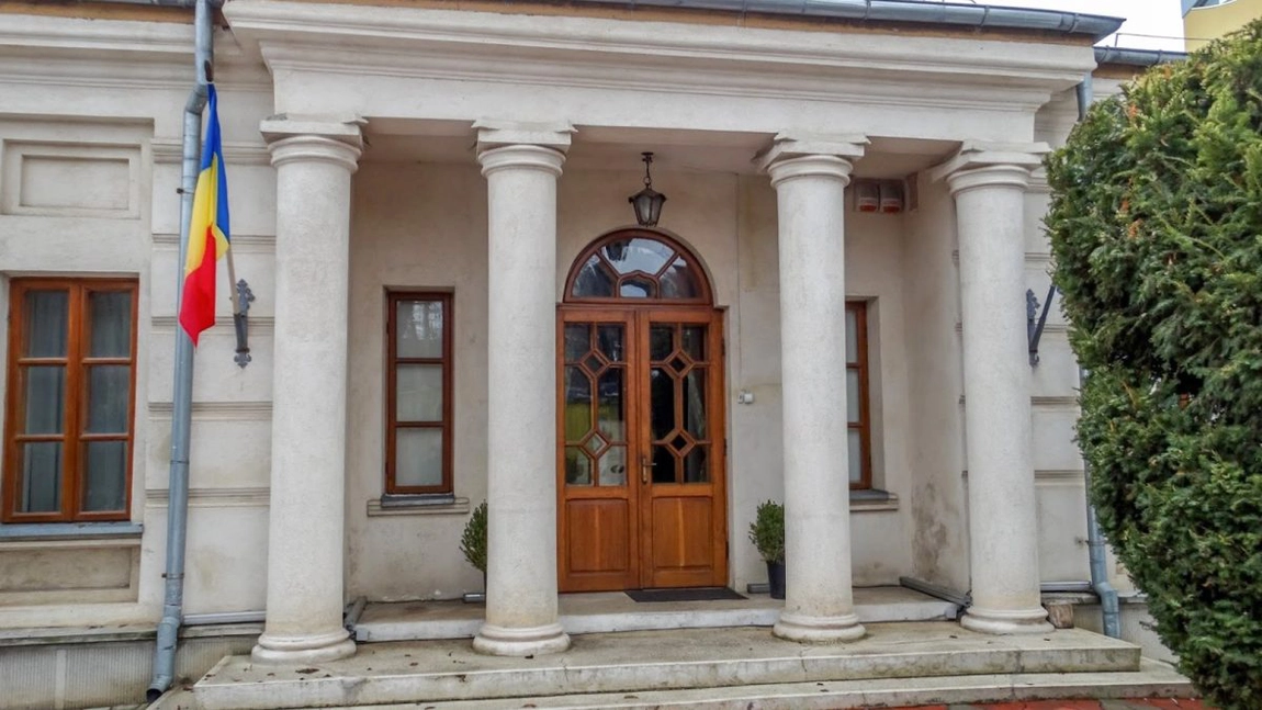 Lansarea de carte „No, ghini!” va avea loc la Muzeul Memorial „Mihail Kogălniceanu” din Iași