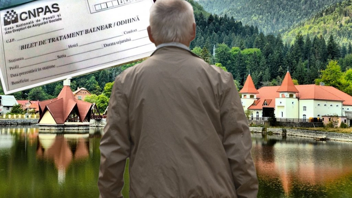 Stațiuni balneare pentru pensionari. Iată beneficiile tratamentelor naturale