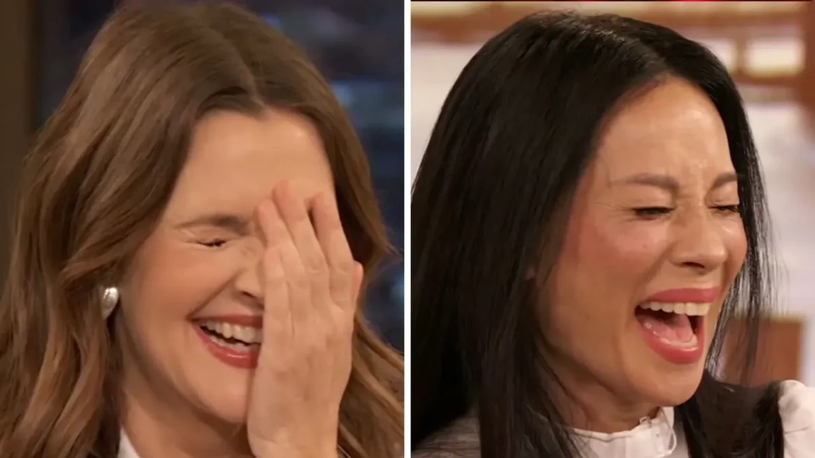 Drew Barrymore, prinsă în tufișuri! Dezvăluiri șocante despre noaptea când Lucy Liu a descoperit-o ascunsă