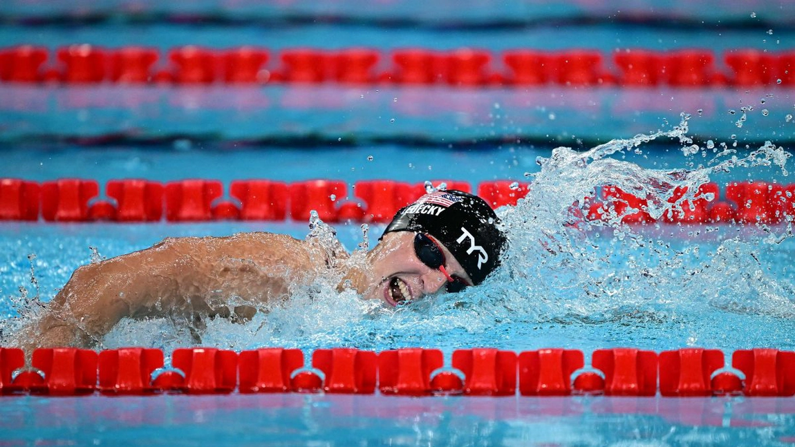  Ce lungime are bazinul olimpic? Istoria fascinantă a înotului