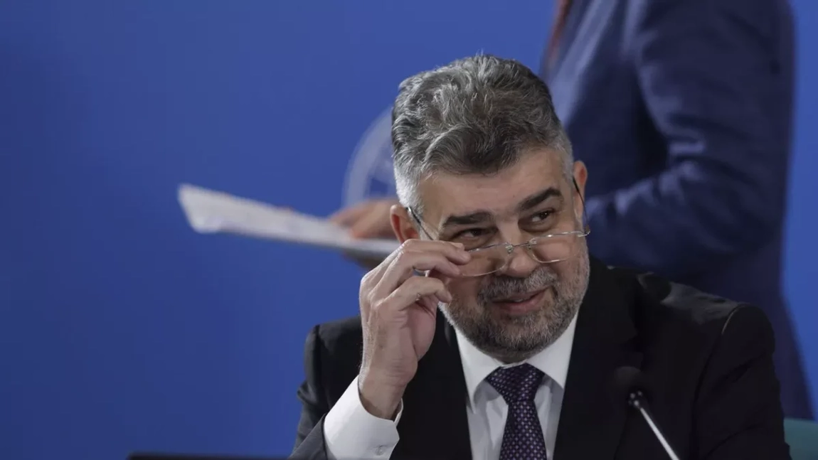 Marcel Ciolacu: „Am votat pentru o Românie puternică economic, o Românie cu o voce puternică în lume”
