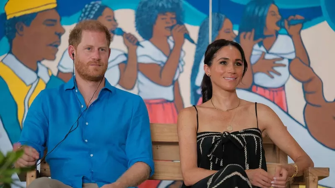 Prințul Harry și Meghan Markle și-au cumpărat o vilă în Portugalia. Care este motivul ascuns