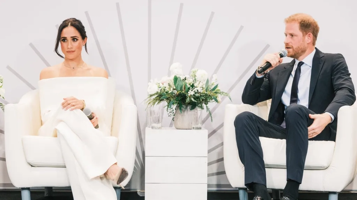 Distanțele dintre Harry și Meghan devin fizice: Ce semnifică participarea separată la evenimente