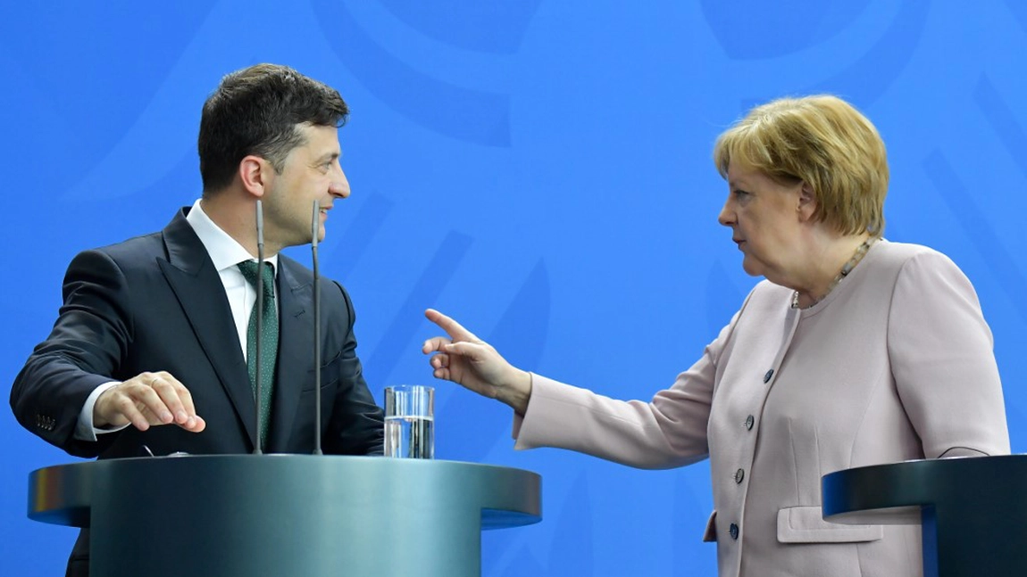 Angela Merkel și veto-ul asupra Ucrainei: Decizia care a schimbat cursul NATO și a provocat controverse