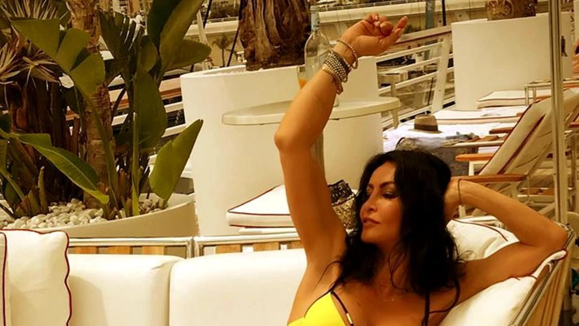 Mihaela Rădulescu nu-și arată vârsta cu toate că are 55 de ani. Diva are forme de fotomodel