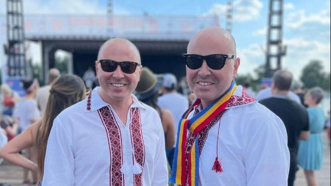 Deputatul Radu Cristescu: „Păduchele liberal Alexandru Muraru a fost în 15 delegații în străinătate, tocând 40.000 de euro din banii amărâților”