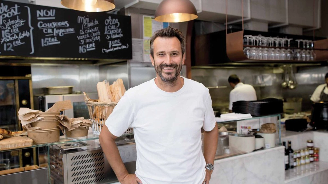 Ce preț are o porție de cartofi prăjiți în restaurantul lui Nicolai Tand. Unii se plâng că ar fi cam scumpi