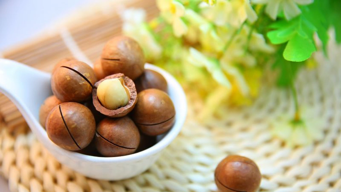 Beneficiile nucilor macadamia. În ce preparate le poți integra